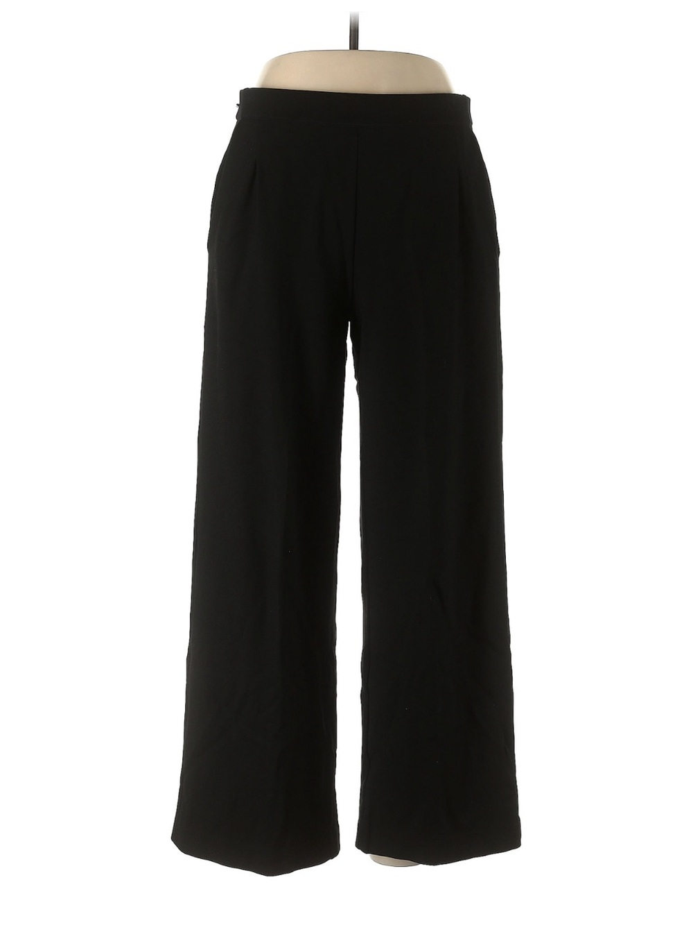 Cuyana Black Wide Leg Pants Medium. Chic/professional yet comfy
